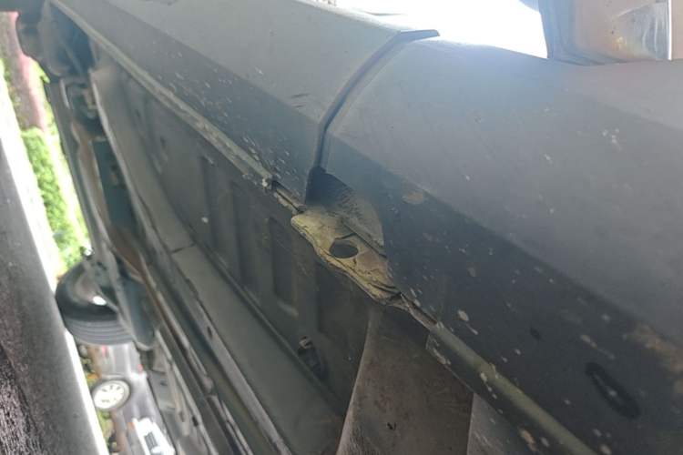 Used Peugeot 2008 2014 1.6L Automatic Fashion Edition Right Side Sill