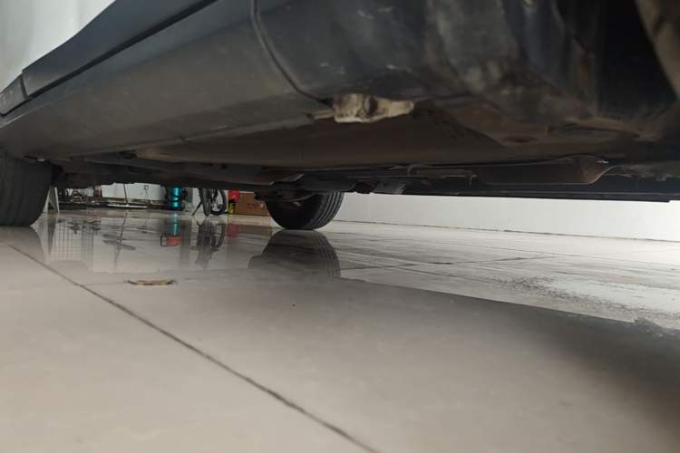 Used Peugeot 2008 2014 1.6L Automatic Fashion Edition Right Side Sill
