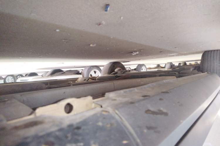 Used Peugeot 2008 2014 1.6L Automatic Trend Edition Right Side Sill