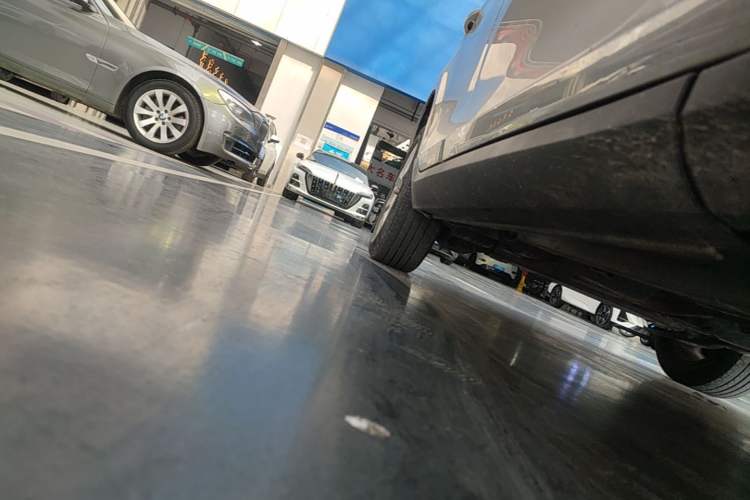 Used Peugeot 2008 2014 1.6L Automatic Fashion Edition Right Side Sill
