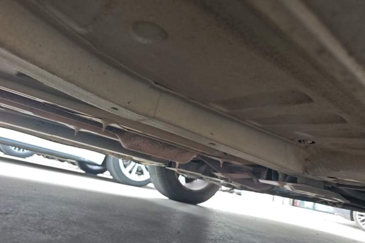 Used Peugeot 2008 2014 1.6L Automatic Fashion Edition Right Side Sill