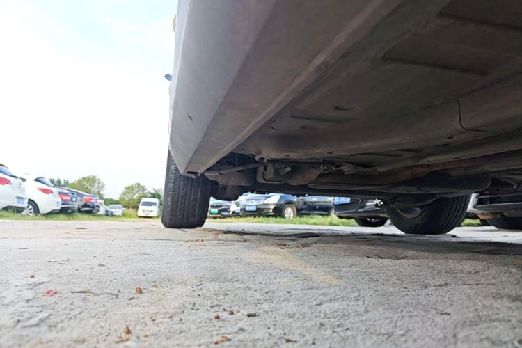 Used Peugeot 2008 2014 1.6L Automatic Trend Edition Right Side Sill