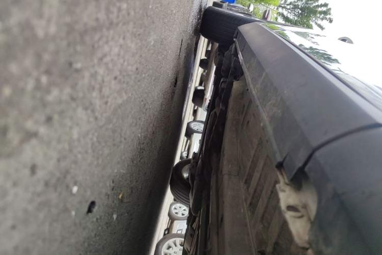 Used Peugeot 2008 2014 1.6L Automatic Fashion Edition Right Side Sill