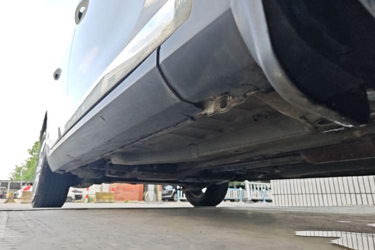 Used Peugeot 2008 2014 1.6L Automatic Fashion Edition Right Side Sill