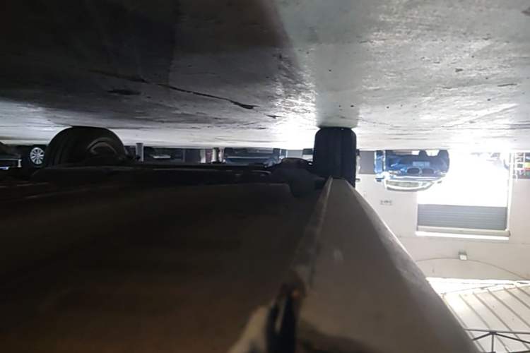 Used Peugeot 2008 2014 1.6L Automatic Fashion Edition Right Side Sill
