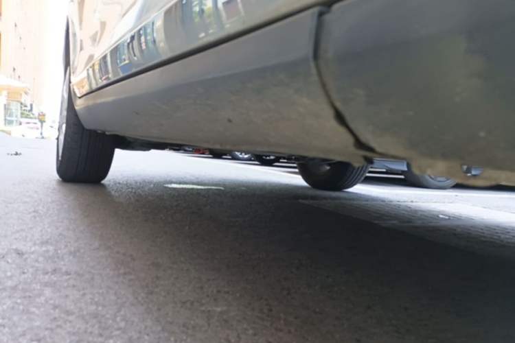 Used Peugeot 2008 2014 1.6L Automatic Fashion Edition Right Side Sill