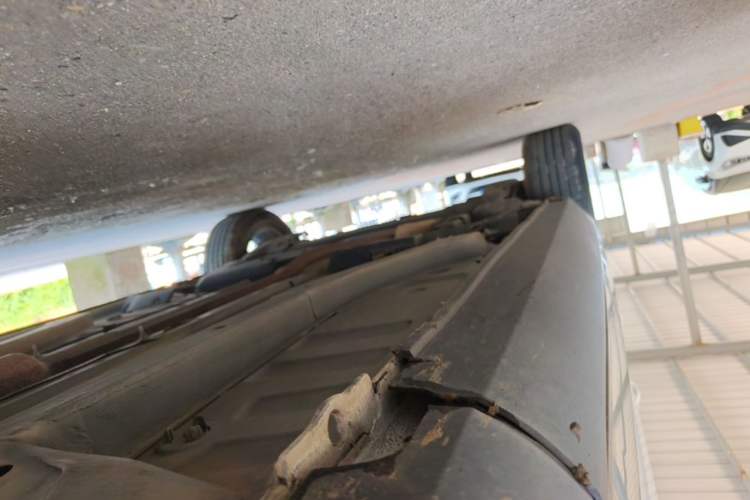 Used Peugeot 2008 2014 1.6L Automatic Navigation Edition Right Side Sill