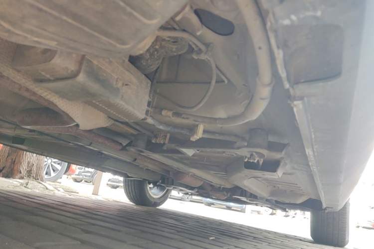 Used Peugeot 2008 2014 1.6L Automatic Fashion Edition Right Side Sill
