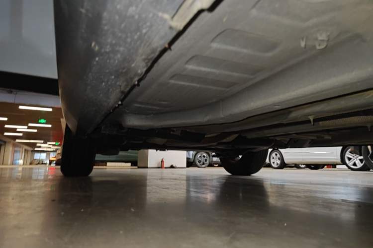 Used Peugeot 2008 2014 1.6L Automatic Trend Edition Right Side Sill
