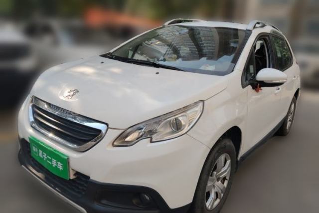 Used Peugeot 2008 2014 1.6L Automatic Trend Edition