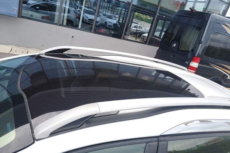 Used Peugeot 2008 2014 1.6L Automatic Fashion Edition Roof