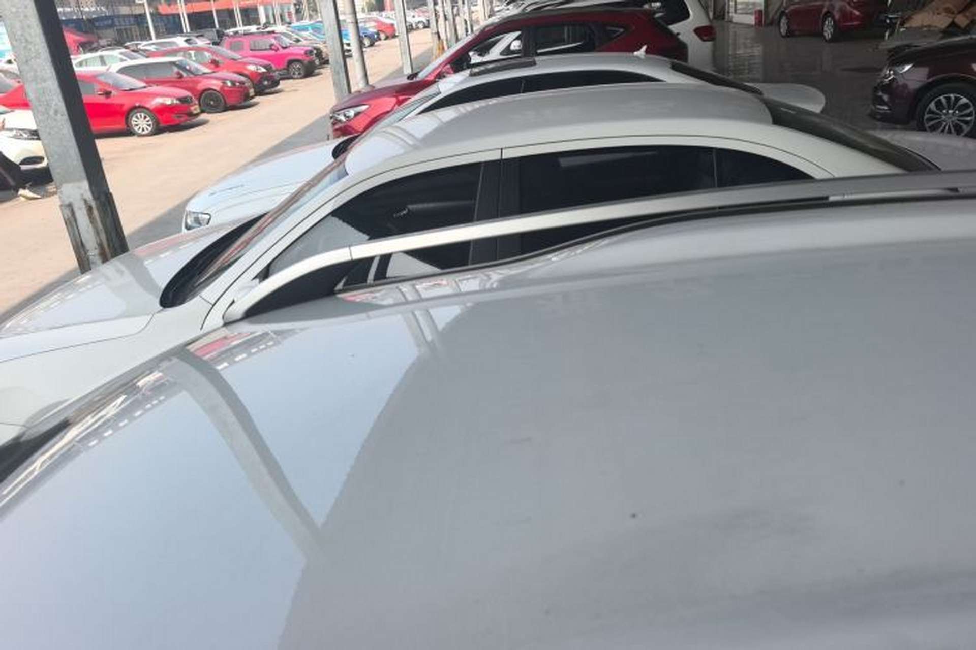 Used Peugeot 2008 2014 1.6L Manual Trend Edition Roof