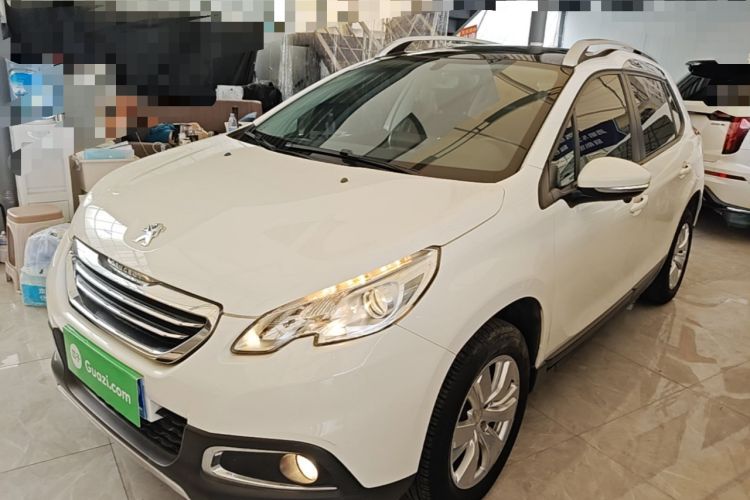 Used Peugeot 2008 2014 1.6L Automatic Fashion Edition Guazi used car, China used car export, Used car for sale, Used  cars, Cheapest cars for sale