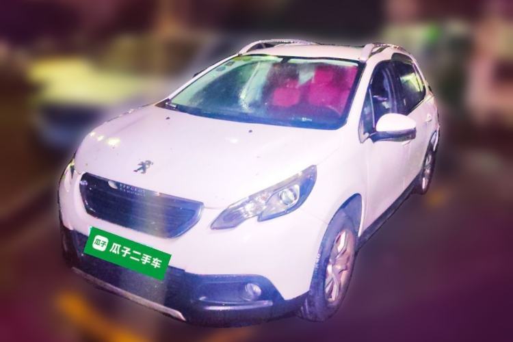 Used Peugeot 2008 2014 1.6L Manual Trend Edition Guazi used car, China used car export, Used car for sale, Used  cars, Cheapest cars for sale
