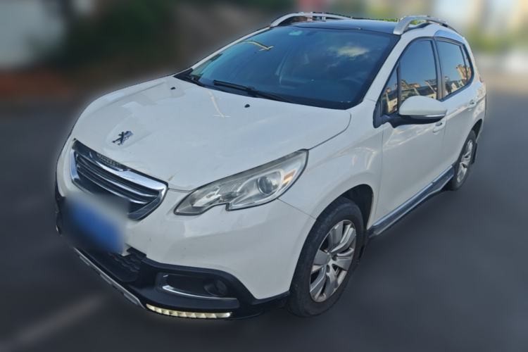 Used Peugeot 2008 2014 1.6L Automatic Fashion Edition Guazi used car, China used car export, Used car for sale, Used cars, Cheapest cars for sale
