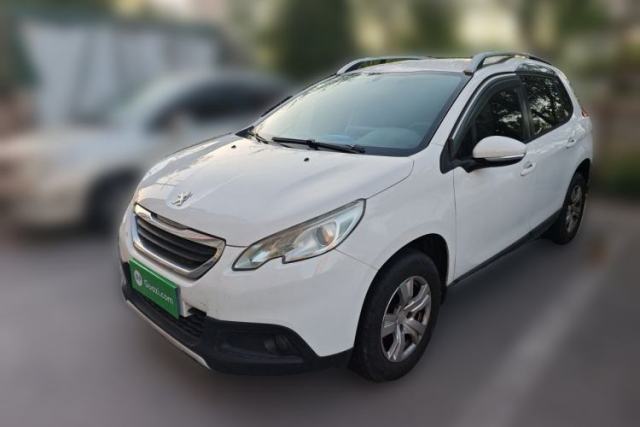 Used Peugeot 2008 2014 1.6L Manual Trend Edition