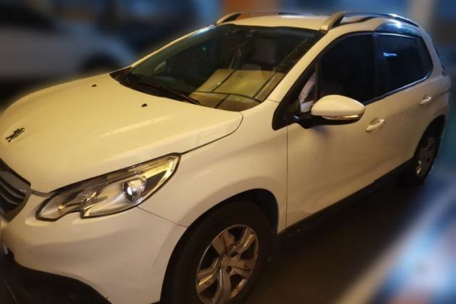 Used Peugeot 2008 2014 1.6L Automatic Trend Edition