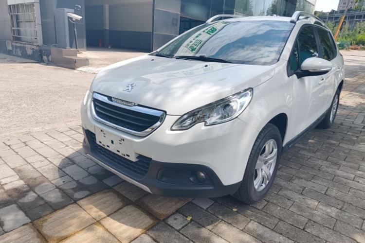 Used Peugeot 2008 2014 1.6L Automatic Trend Edition Guazi used car, China used car export, Used car for sale, Used cars, Cheapest cars for sale