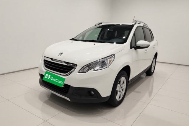 Used Peugeot 2008 2014 1.6L Automatic Trend Edition