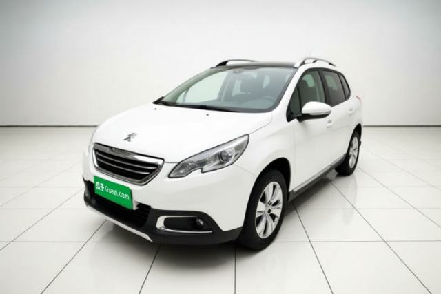 Used Peugeot 2008 2014 1.6L Automatic Excellence Edition