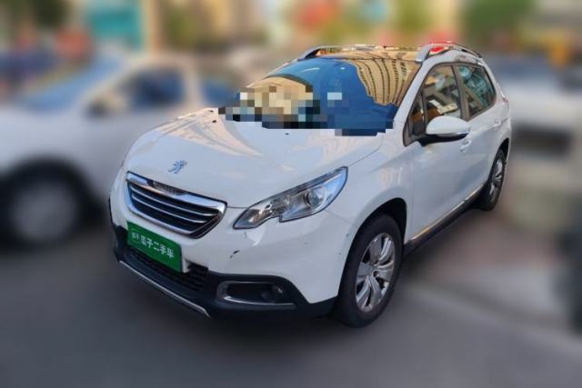 Used Peugeot 2008 2014 1.6L Automatic Excellence Edition