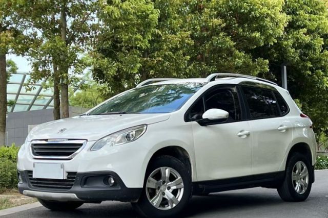 Used Peugeot 2008 2014 1.6L Automatic Trend Edition