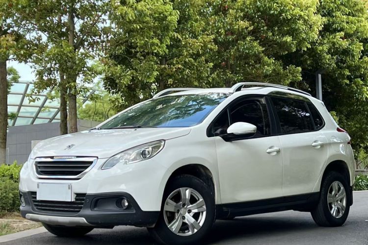 Ojetý Peugeot 2008 2014 1.6L Automatic Trend Edition Guazi used car, China used car export, Used car for sale, Used  cars, Cheapest cars for sale