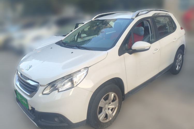 Used Peugeot 2008 2014 1.6L Automatic Trend Edition Guazi used car, China used car export, Used car for sale, Used cars, Cheapest cars for sale