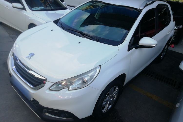 Used Peugeot 2008 2014 1.6L Automatic Trend Edition Guazi used car, China used car export, Used car for sale, Used  cars, Cheapest cars for sale