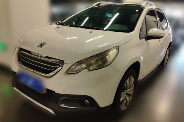 Used Peugeot 2008 2014 1.6L Automatic Fashion Edition