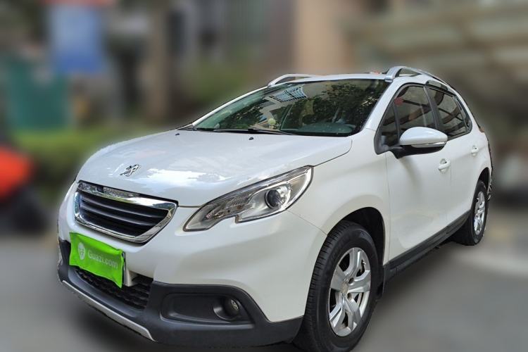 Used Peugeot 2008 2014 1.6L Automatic Trend Edition Guazi used car, China used car export, Used car for sale, Used  cars, Cheapest cars for sale