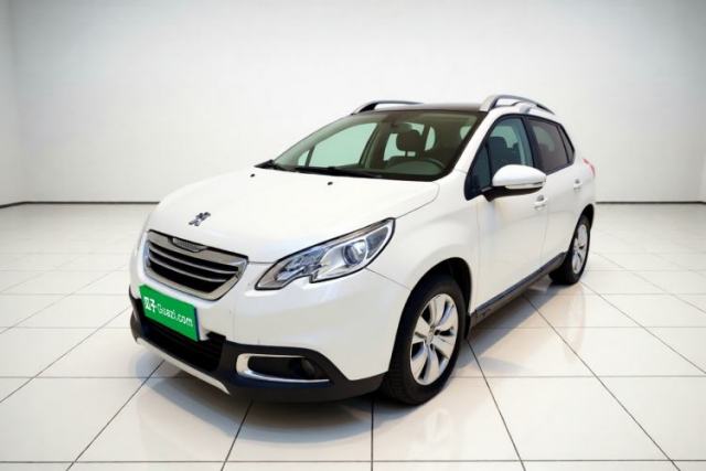 Used Peugeot 2008 2014 1.6L Automatic Excellence Edition