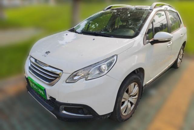 Used Peugeot 2008 2014 1.6L Automatic Excellence Edition