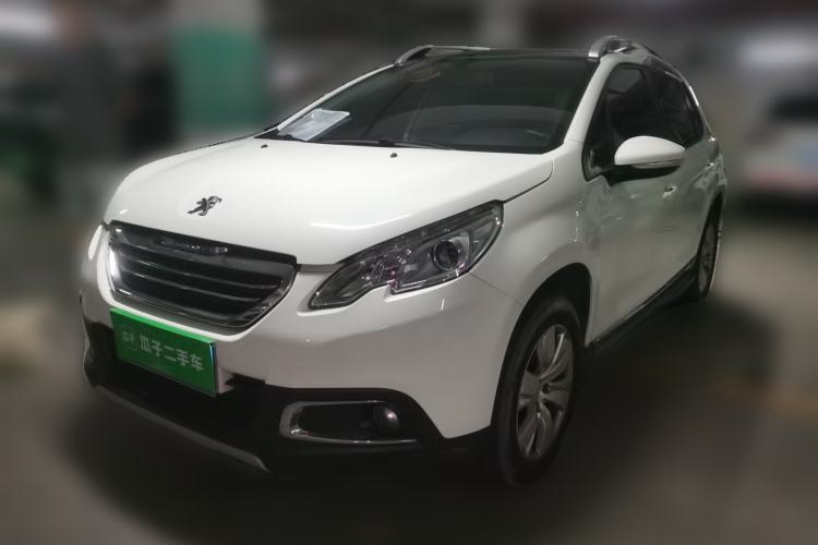 Used Peugeot 2008 2014 1.6L Automatic Fashion Edition Guazi used car, China used car export, Used car for sale, Used cars, Cheapest cars for sale