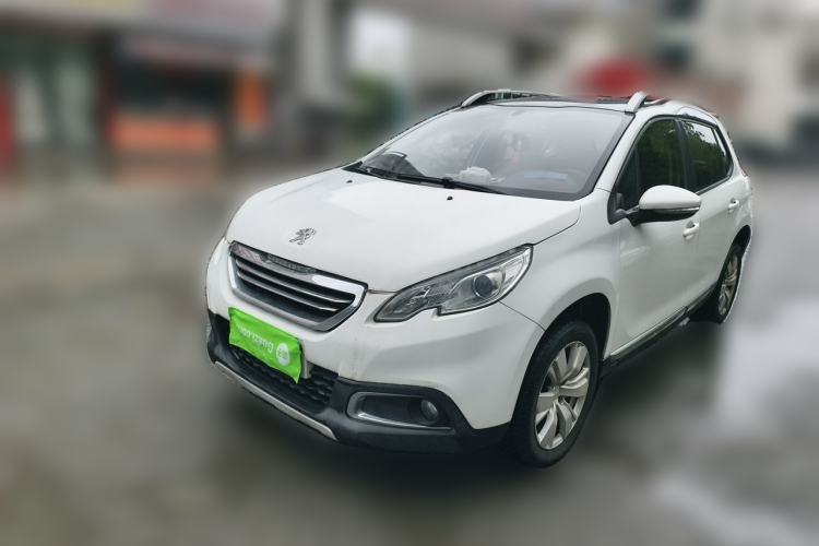 Used Peugeot 2008 2014 1.6L Automatic Fashion Edition Guazi used car, China used car export, Used car for sale, Used  cars, Cheapest cars for sale