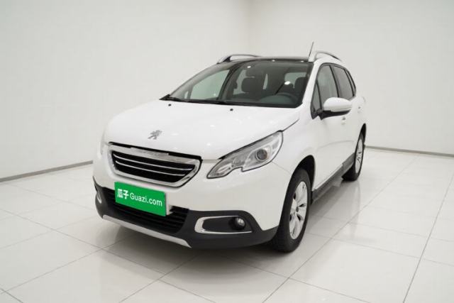 Peugeot 2008 2014 1.6L Automatic Fashion Edition مستعملة