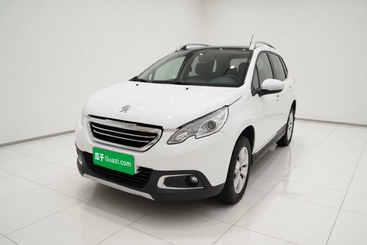 Ojetý Peugeot 2008 2014 1.6L Automatic Fashion Edition Guazi used car, China used car export, Used car for sale, Used  cars, Cheapest cars for sale