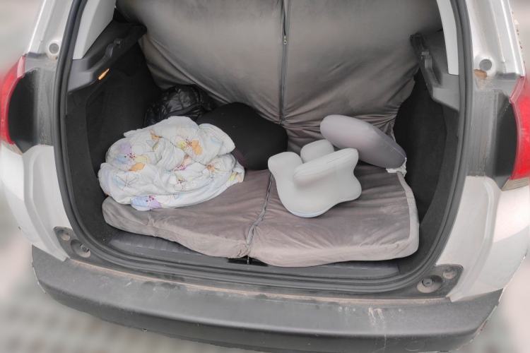 Used Peugeot 2008 2014 1.6L Automatic Fashion Edition Trunk