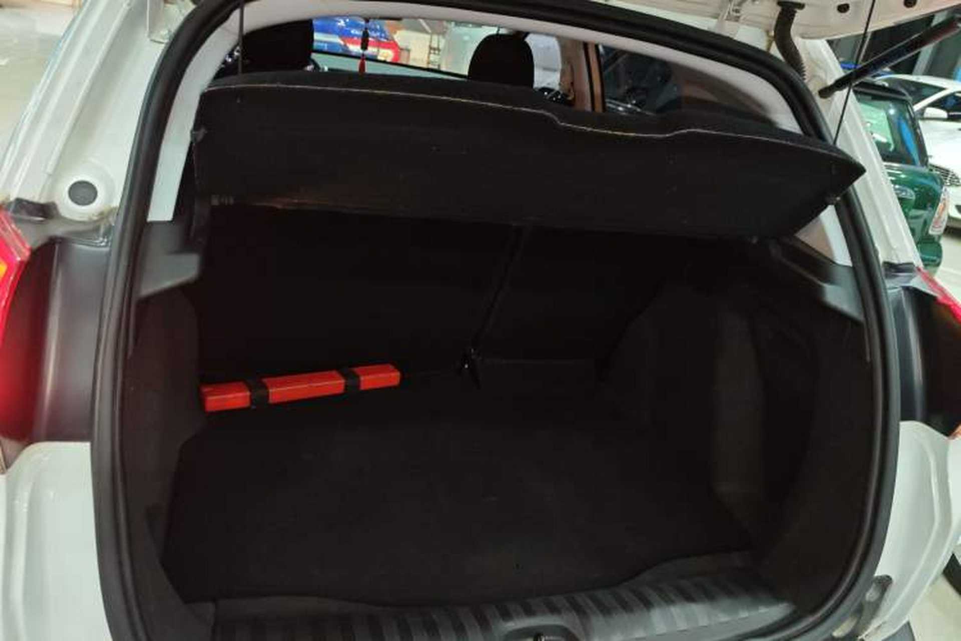Used Peugeot 2008 2014 1.6L Manual Fashion Edition Trunk