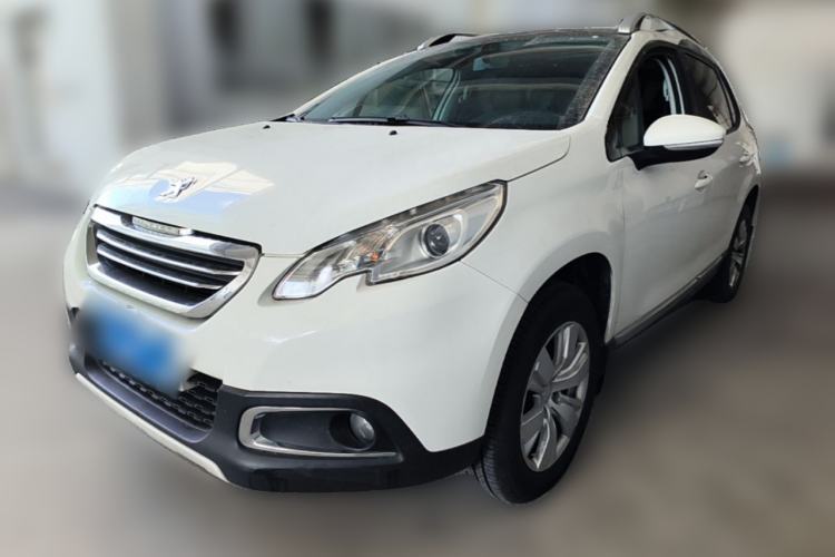 Used Peugeot 2008 2014 1.6L Manual Fashion Edition Guazi used car, China used car export, Used car for sale, Used  cars, Cheapest cars for sale