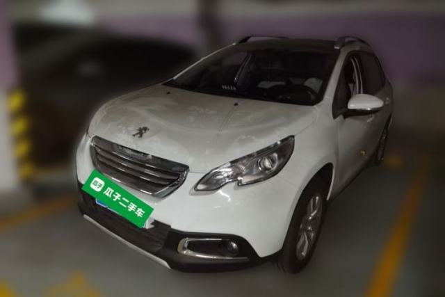 Używany Peugeot 2008 2014 1.6L Automatic Fashion Edition