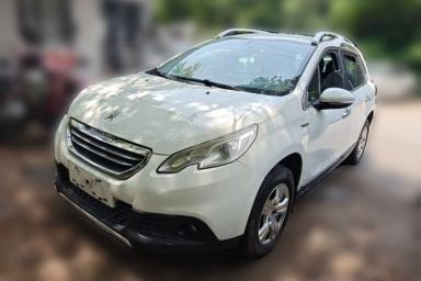 Used Peugeot 2008 2014 1.6L Automatic Trend Edition