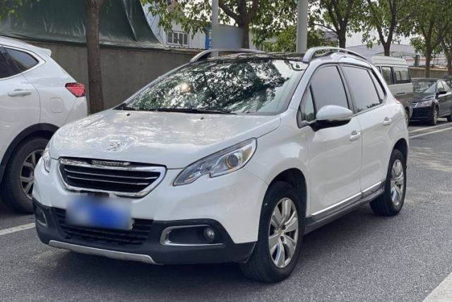 Used Peugeot 2008 2014 1.6L Automatic Fashion Edition