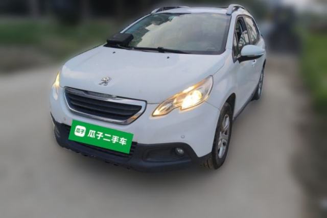Used Peugeot 2008 2014 1.6L Automatic Trend Edition