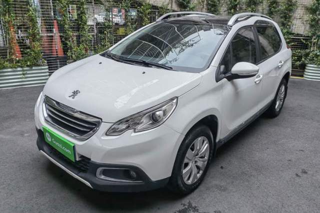 Used Peugeot 2008 2014 1.6L Automatic Fashion Edition