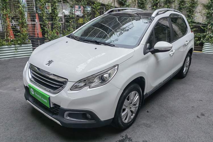 Used Peugeot 2008 2014 1.6L Automatic Fashion Edition Guazi used car, China used car export, Used car for sale, Used  cars, Cheapest cars for sale