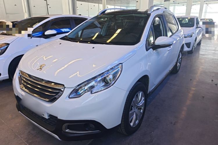 Peugeot 2008 2014 1.6L Automatic Fashion Edition مستعملة Guazi used car, China used car export, Used car for sale, Used  cars, Cheapest cars for sale