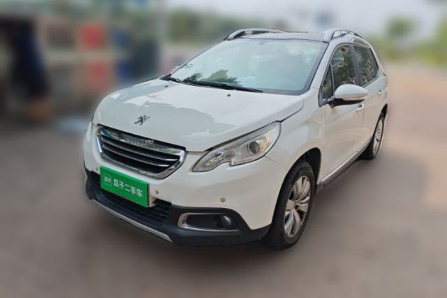 Used Peugeot 2008 2014 1.6L Automatic Fashion Edition