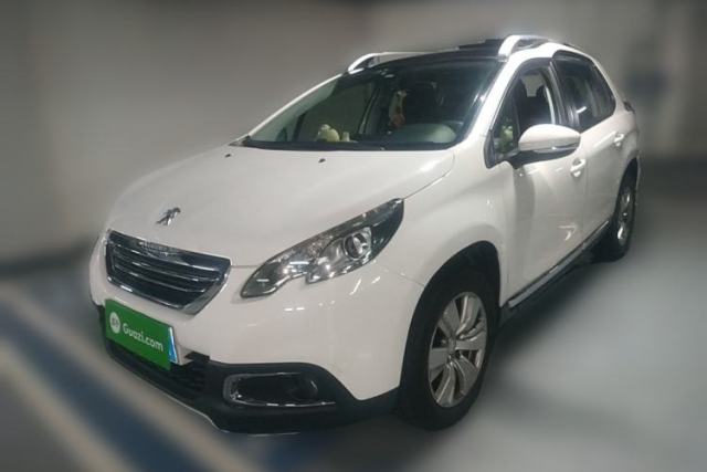 Used Peugeot 2008 2014 1.6L Automatic Fashion Edition