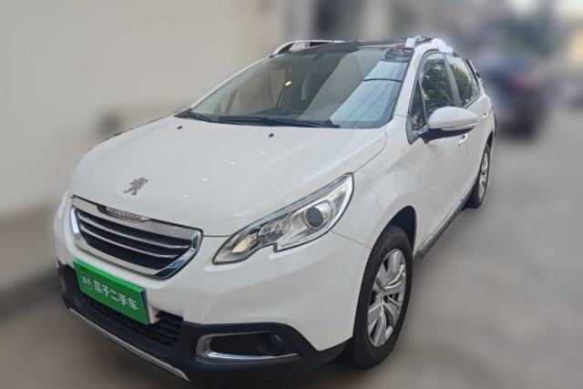 Used Peugeot 2008 2014 1.6L Automatic Fashion Edition